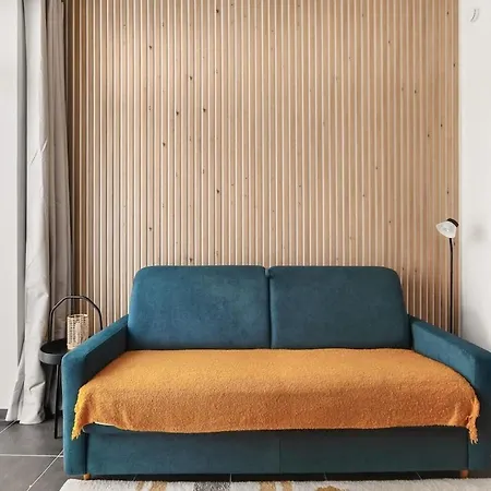 Apartamento Urbain&confortable - Gare à 5 Min à Pied