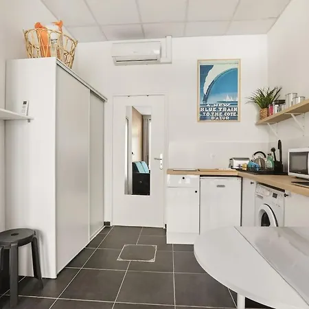 Apartamento Urbain&confortable - Gare à 5 Min à Pied