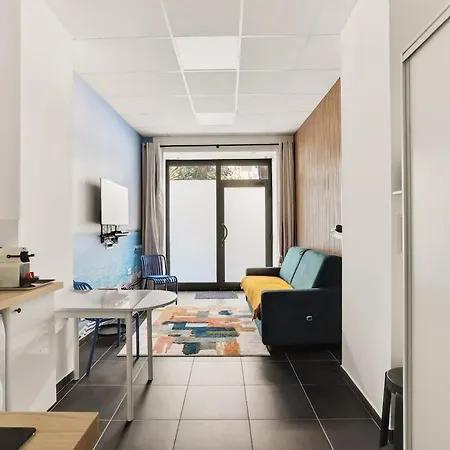 Apartamento Urbain&confortable - Gare à 5 Min à Pied *